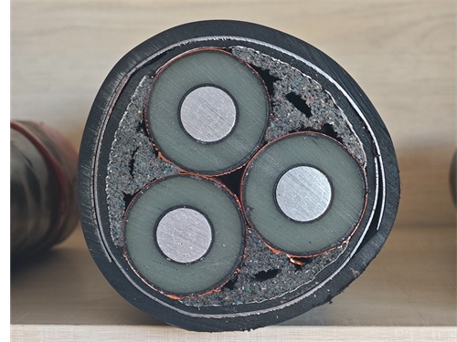 高壓電纜接頭安裝時(shí)有哪些規(guī)范？南寧電線電纜中交投。