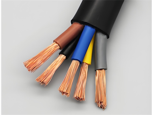 橡套線適合哪些工業(yè)應(yīng)用？廣西電投-交投電纜