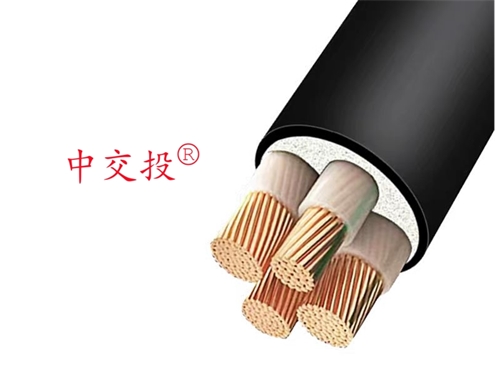 低煙無(wú)鹵耐火電纜