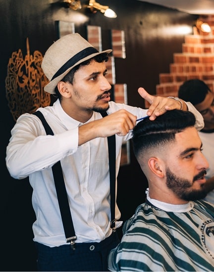 Trendy Men's Haircuts