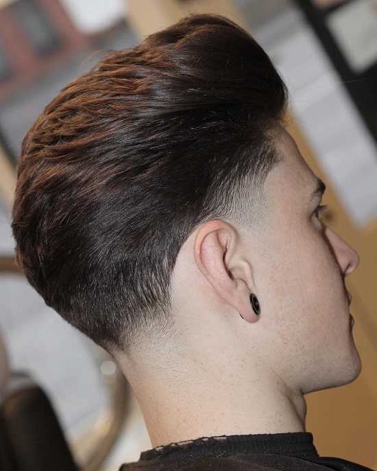 Mid Taper Fade - The Perfect Mid Fade Haircut for You