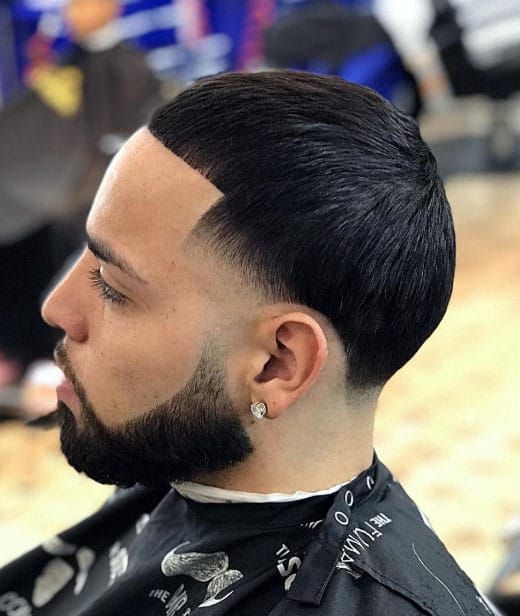 Taper Fade Haircuts: What They Are & The Best Versions For Men