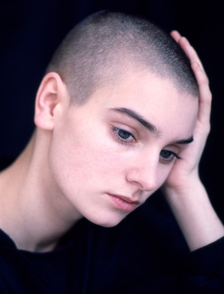 Shaved Head and Female Hair Loss