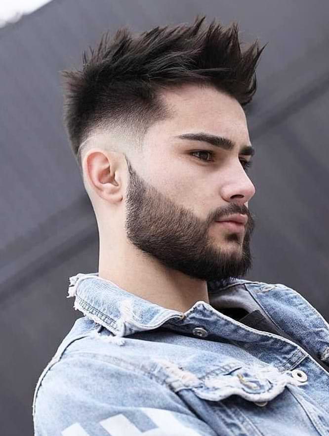 Best Haircut for Men