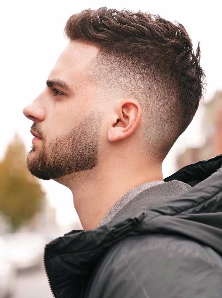 Best Hairstyles for Men's Face Shape | Men's Hairstyles | Hair Cuttery