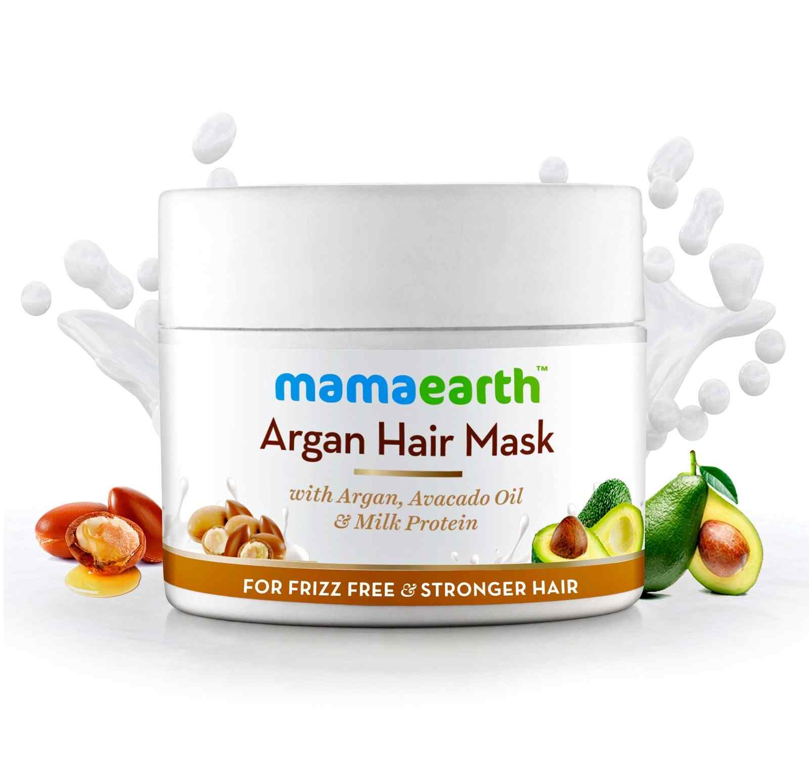 MamaEarth Argan Hair Mask
