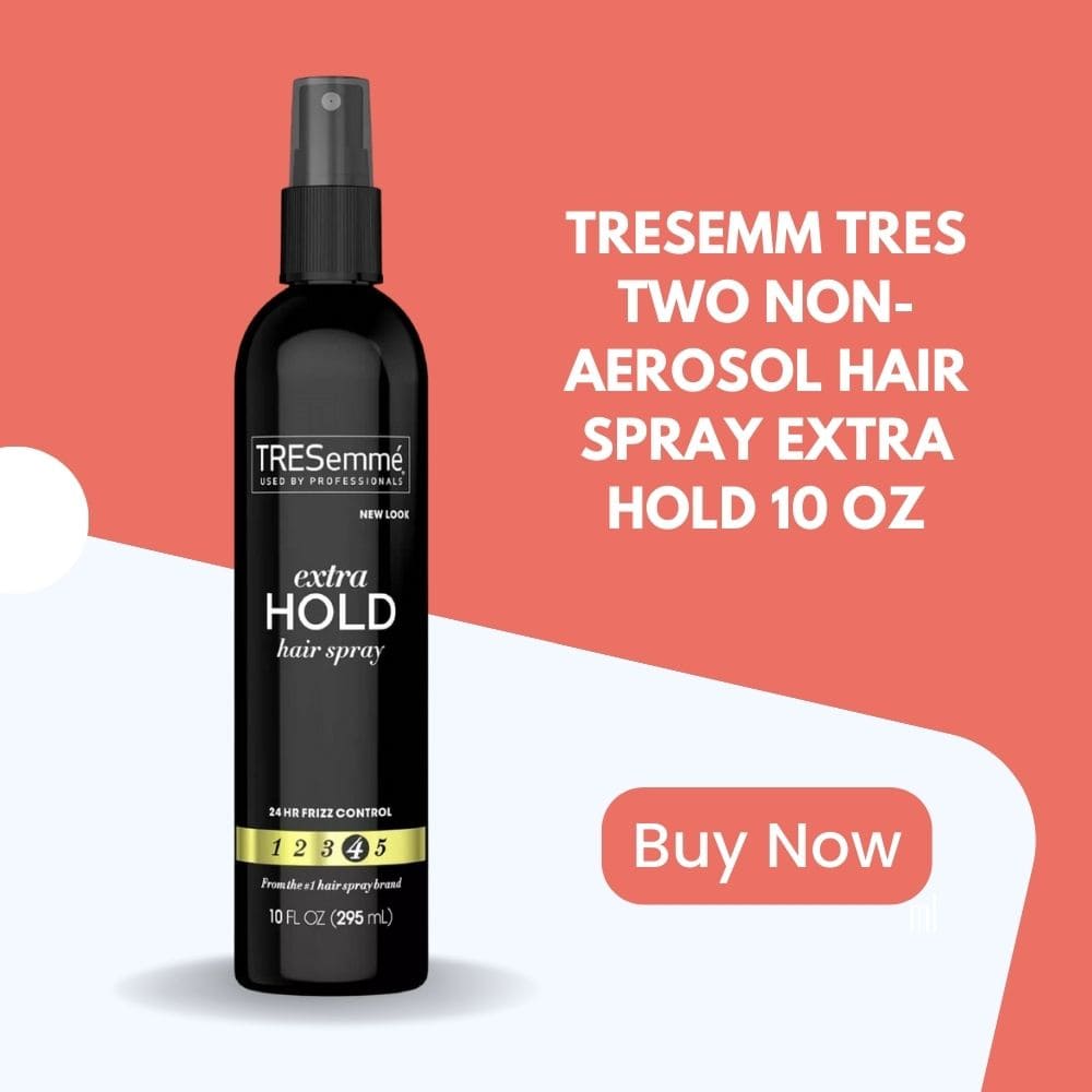 TRESemm TRES Two Non-Aerosol Hair Spray Extra Hold 10 oz